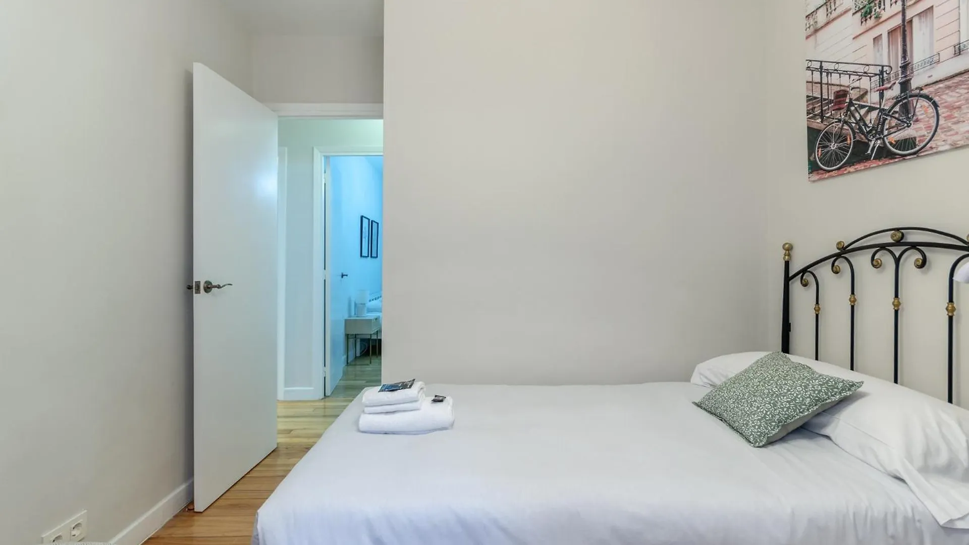 Matiko Apartment By People Rentals Bilbao