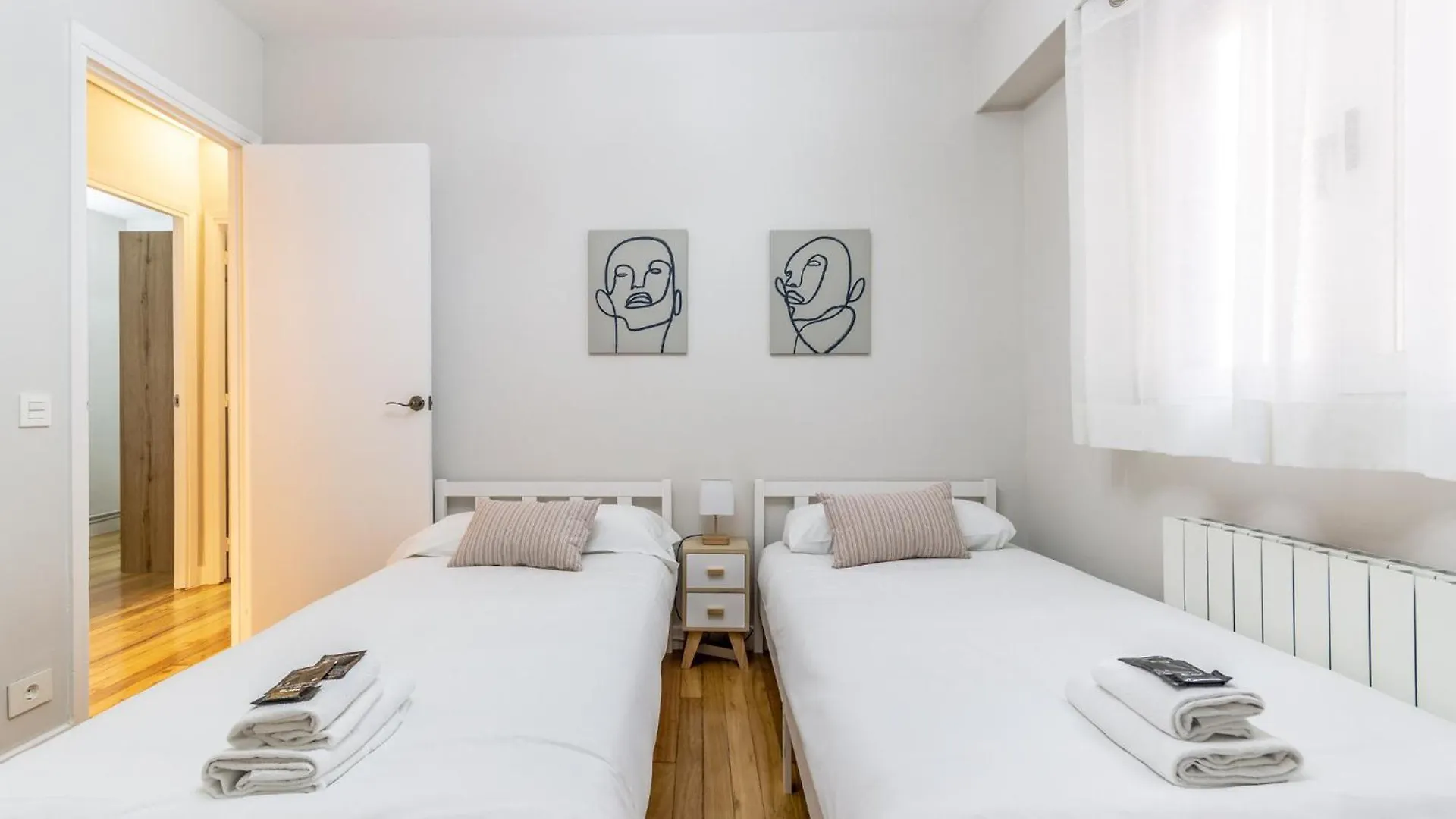 Matiko Apartment By People Rentals Bilbao España