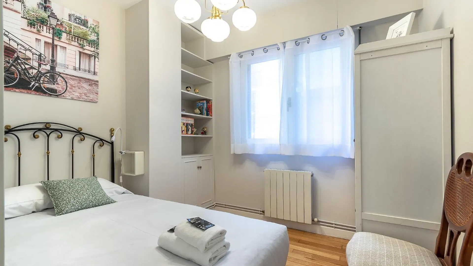 Matiko Apartment By People Rentals Bilbao España