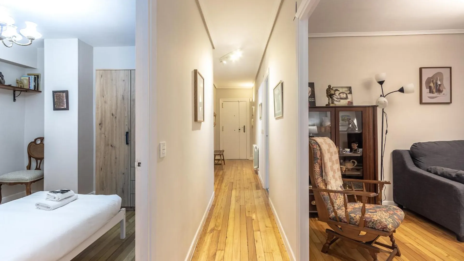 Matiko Apartment By People Rentals Bilbao España