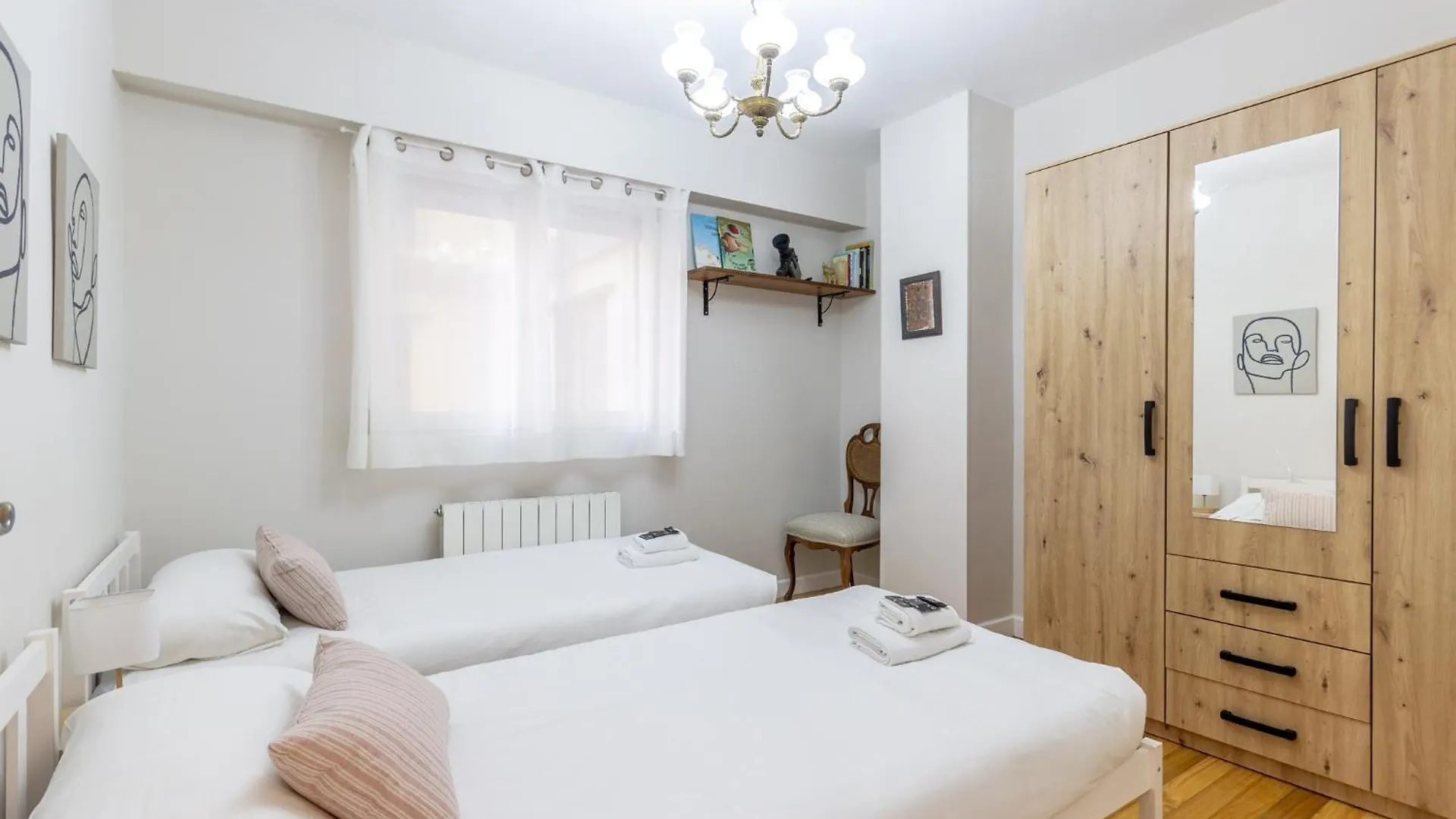 Matiko Apartment By People Rentals Bilbao